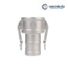 Khớp nối nhanh inox kiểu C