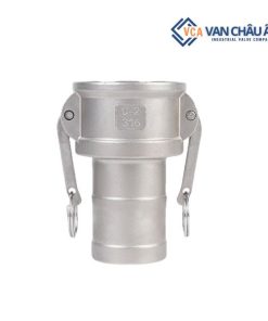 Khớp nối nhanh inox kiểu C