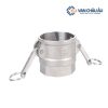 Khớp nối nhanh inox kiểu D