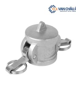 Khớp nối nhanh inox kiểu DC