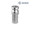 Khớp nối nhanh inox kiểu E