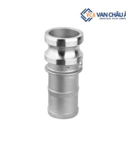 Khớp nối nhanh inox kiểu E