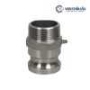 Khớp nối nhanh inox kiểu F