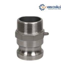 Khớp nối nhanh inox kiểu F