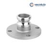 Khớp nối nhanh inox kiểu F nối bích