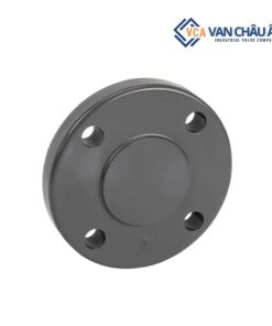 Mặt bích mù nhựa