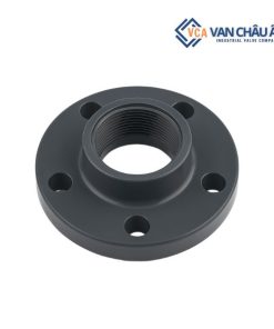 Mặt bích nhựa ren trong