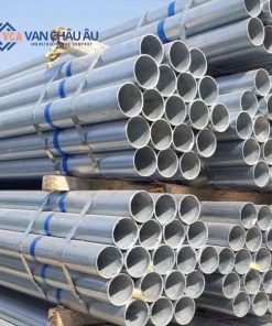 Ống thép đúc mạ kẽm