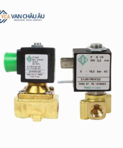 Van điện từ hơi nóng ODE