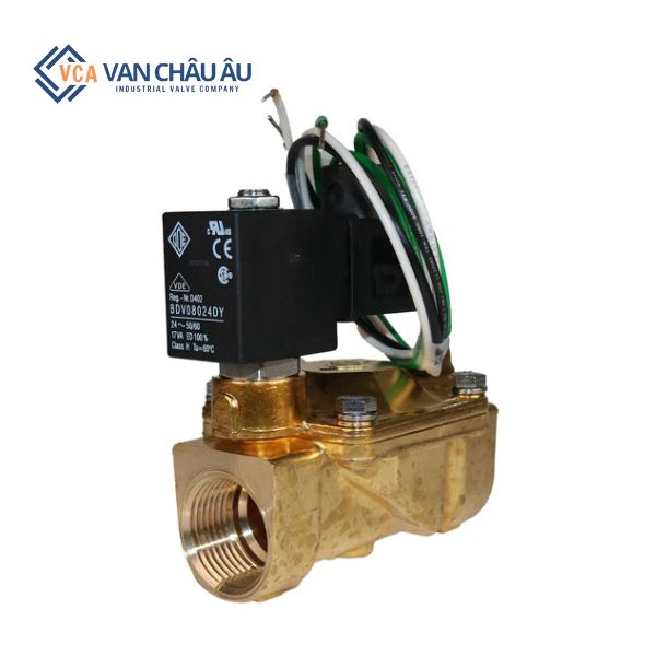 Van điện từ thường đóng ODE