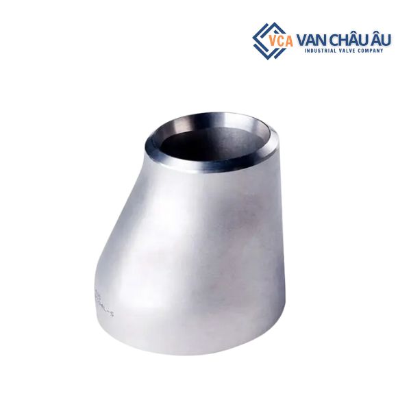 Côn thu lệch tâm inox 304