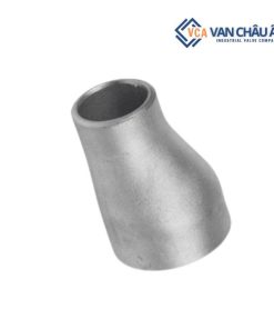 Côn thu lệch tâm inox SCH40