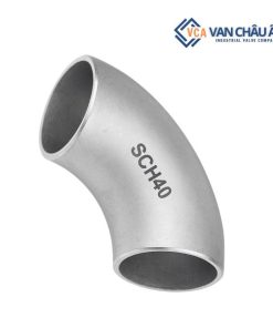 Cút hàn inox SCH40