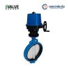 Van bướm điều khiển điện Bvalve