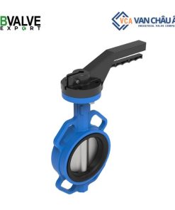 Van bướm tay gạt loại wafer Bvalve