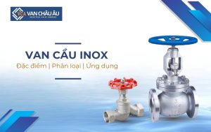 van cầu inox