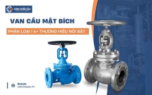 van cầu mặt bích