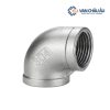 Cút ren inox