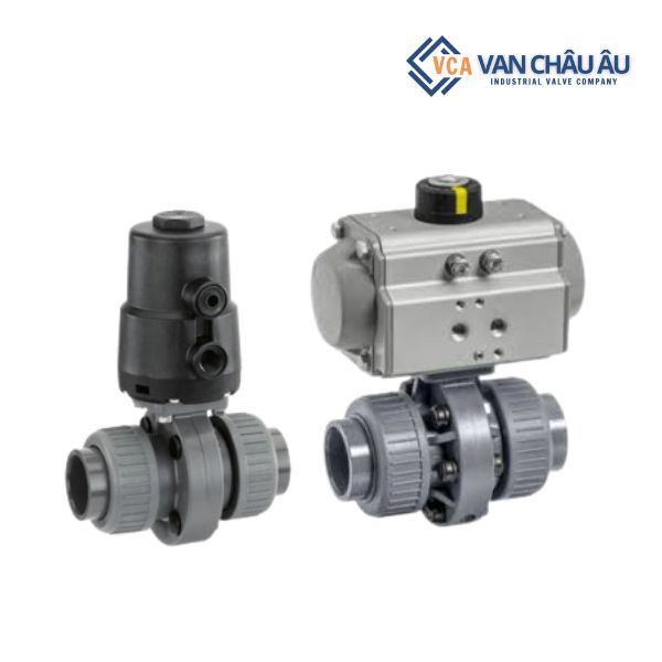 Van bướm Gemu 410