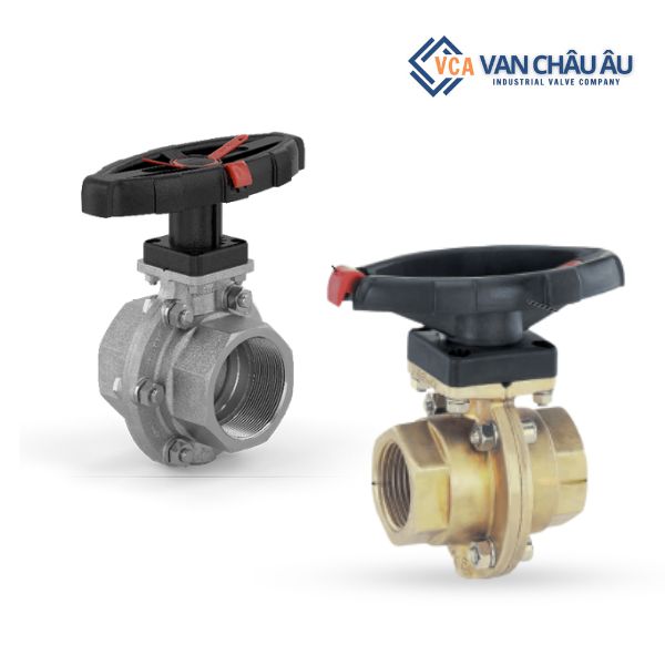 Van bướm Gemu 411