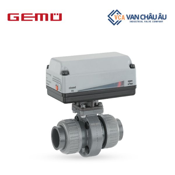 Van bướm Gemu 423