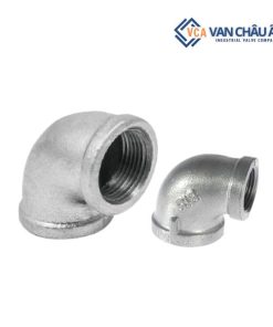 Cút ren mạ kẽm