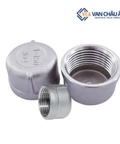 Nút bịt ren trong inox