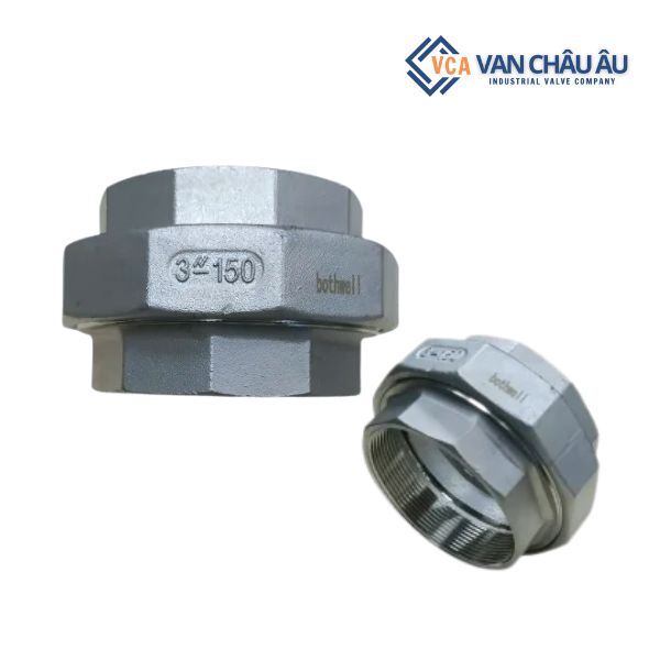 Rắc co inox 304 Bothwell