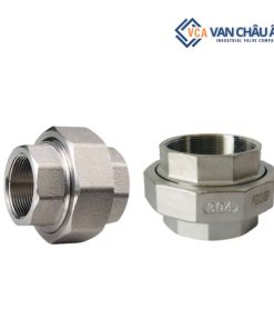 Rắc co ren inox