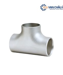 Tê hàn inox