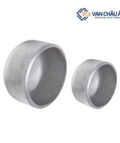 Nút bịt ống thép hàn mạ kẽm SCH40