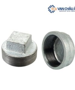 Nút bịt ren mạ kẽm