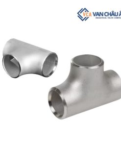 Tê hàn inox SCH40