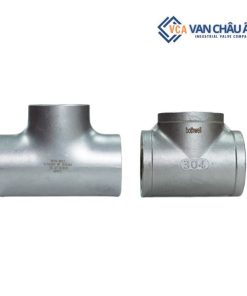 Tê inox 304 Bothwell