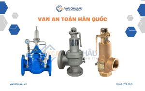 van an toàn hàn quốc