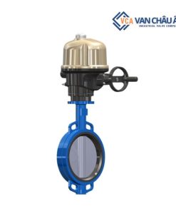 Van bướm điện TIS động cơ Bernard On Off