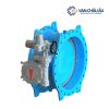 Van bướm lệch tâm động cơ điện TIS