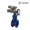 Van cổng điện TIS động cơ AUMA MATIC