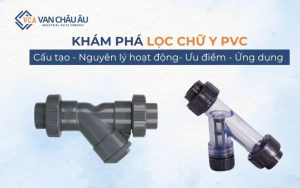 lọc chữ y pvc