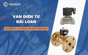 van điện từ đài loan