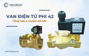 van điện từ phi 42