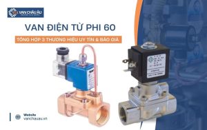 van điện từ phi 60